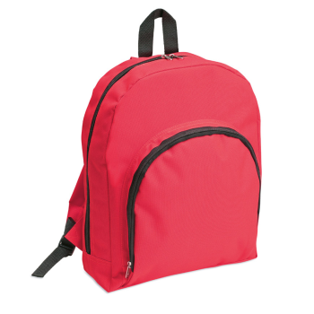 Τσάντα Σχολική MO7701 - Κόκκινο